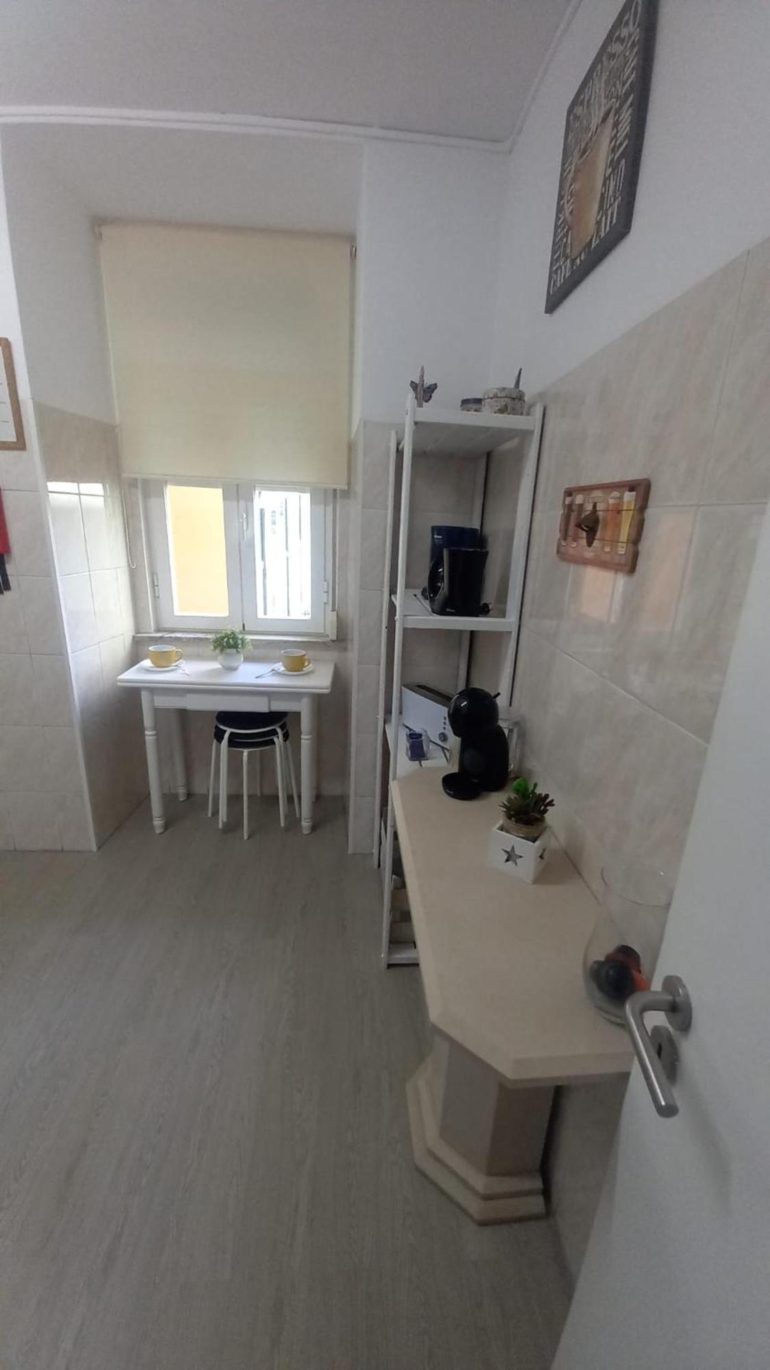 Sweet House Hotel Lisbon Luaran gambar