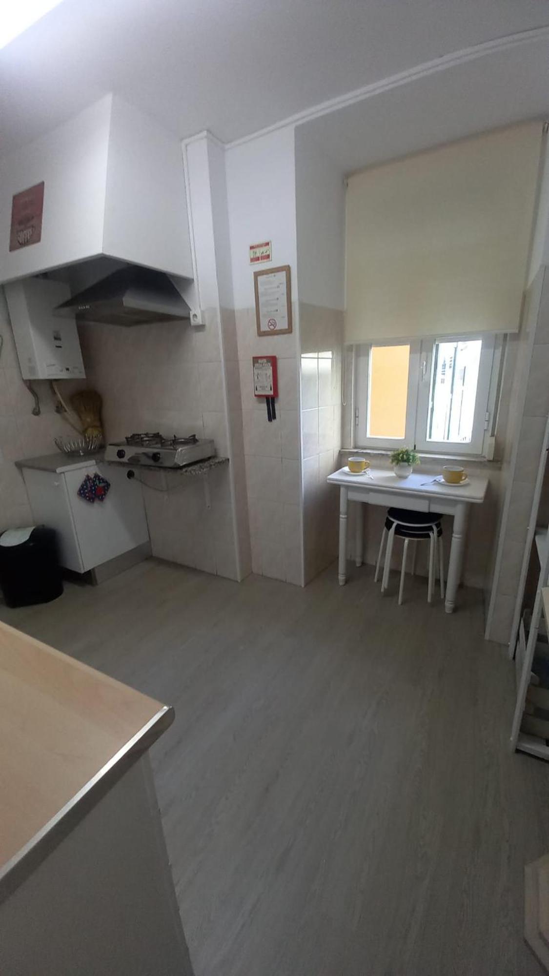 Sweet House Hotel Lisbon Luaran gambar