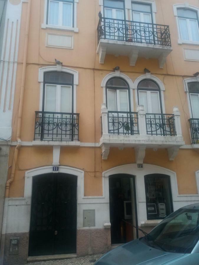 Sweet House Hotel Lisbon Luaran gambar
