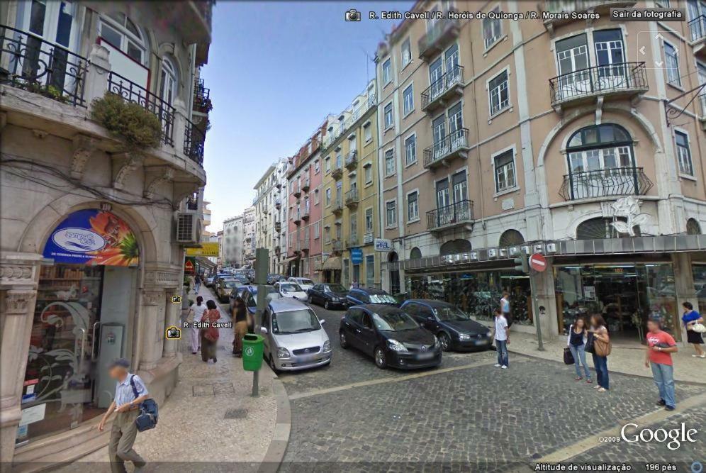 Sweet House Hotel Lisbon Luaran gambar